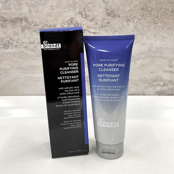 Dr. Brandt Skincare Dr Brandt Pore Purifying Cleanser New Poshmark